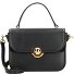  Sfera Mini Torba Torba na ramię Skórzany 18.5 cm Model nero