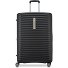  Vega 4 kółka Walizka 78 cm z plisą rozprężną Model black