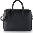  New Crosstown Teczka Skórzany 38 cm Komora na laptopa Model navy