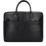  Vintage Max Briefcase Leather 44 cm Komora na laptopa Model black