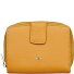  Madrid Wallet RFID Leather 12,5 cm Model senfgelb