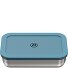  Lunch box 18.5 cm Model powder blue