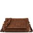  Thess Torba na ramię Skóra 21 cm Model cognac-cognac