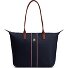  Popette Shopper Bag 48 cm Model space blue corp