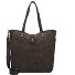 Shopper Bag 29 cm Model militare-grigio Shopper Bag 29 cm Model militare-grigio