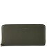  Sally Portfel Ochrona RFID Skórzany 19 cm Model cypress green