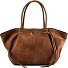  Allegra Torba na ramię 54 cm Model cognac