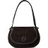  Anett Torba na ramię 26 cm Model dark brown