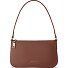  Torba na ramię z skóry Bologna, 22 cm Model brown