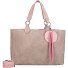  Izzy Vintage Shopper Bag 42 cm Model taupy