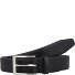  Brondon Belt Leather Model black | 115 cm