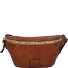  Corniolo Saszetka Skórzany 26 cm Model cognac