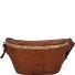  Corniolo Saszetka Skórzany 26 cm Model cognac