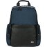  Monza Plecak biznesowy 45 cm Komora na laptopa Model navy blue-black