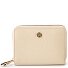  Alexandria Portfel Ochrona RFID Skórzany 12.5 cm Model beige