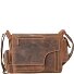  Vintage Messenger II Leather 39 cm Model brown