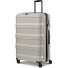  Pro PP 4 kółka Walizka 77 cm z funkcją poszerzenia Model light beige