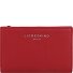  Lilith Portfel Ochrona RFID Skórzany 12 cm Model true red