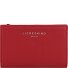 Lilith Portfel Ochrona RFID Skórzany 12 cm Model true red Lilith Portfel Ochrona RFID Skórzany 12 cm Model true red