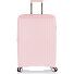  AirLite 4 kółka Walizka M 66 cm z plisą rozprężną Model blush