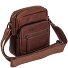  Bremen Torba na ramię Skórzany 14 cm Model brown