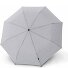  C.041 Parasolka na kiju 25 cm Model melange grey