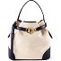  Blaike Torba 24 cm Model natural buff canvas refined navy