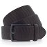  Matteo Belt Leather Model stahlgrau | 80 cm