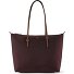  Keaton Shopper Bag 36 cm Model dark garnet  lauren tan