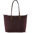  Keaton Shopper Bag 36 cm Model dark garnet  lauren tan