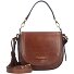  Skórzana torba na ramię Pearldistrict 20 cm Model marrone