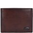  Monte Rosa Portfel RFID Skóra 12,5 cm Model braun