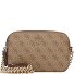 Noelle II Torba na ramię 20 cm Model latte logo-brown Noelle II Torba na ramię 20 cm Model latte logo-brown