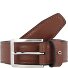  Luca Pas Skóra Model cognac brown | 105 cm