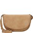  Calm Torba na ramię Skórzany 26 cm Model milk coffee