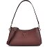  Noelle Torba na ramię 24 cm Model burgundy
