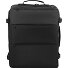  Plecak podróżny Dunaa 45 cm z przegrodą na laptopa Model black