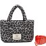  Unio Cortina S Shopper Bag S 29 cm Model leo grey
