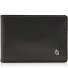  Etui na karty kredytowe Vita RFID Skóra 10 cm Model black