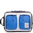  Global Teczka 42 cm Komora na laptopa Model classic blue-bone white