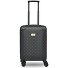  Palermo 4 kółka Walizka kabinowa S 55 cm Model black