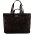  Palmah Shopper Bag 50 cm Model dark brown
