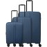  Air Stripe 4 kółka Zestaw walizek 3-części z funkcją poszerzenia Model navy