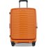  Novium 4 kółka Walizka M 65.5 cm z funkcją poszerzenia Model rosso-clay