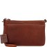  Antique Avery Torba na ramię Skórzany 24 cm Model cognac