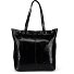  Rive Shopper Bag Skórzany 40 cm Model black