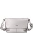  Mademoiselle.M Torba typu Messenger 33 cm Komora na laptopa Model silver