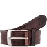  Pasek skórzany Model dark brown | 110 cm