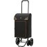  Quattro Shopper Holk Walizka na zakupy 58 cm Model schwarz