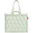  Softshopper Shopper Bag 47 cm Model puffer iced matcha